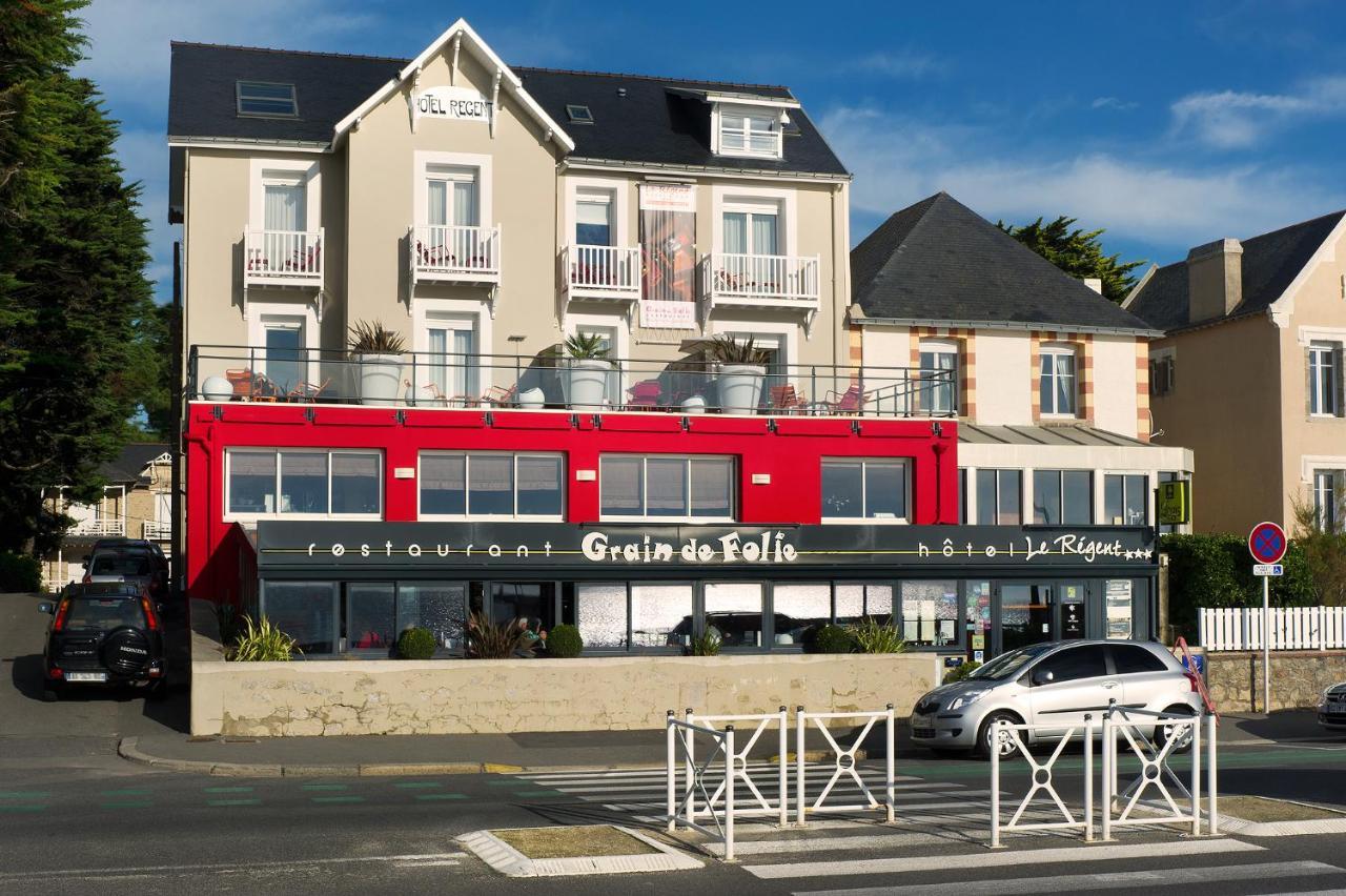 La Maison Regent & Spa Face A La Mer ポミシェ エクステリア 写真